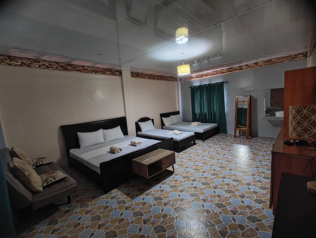 Calicoan Villa Sarog Εξωτερικό φωτογραφία