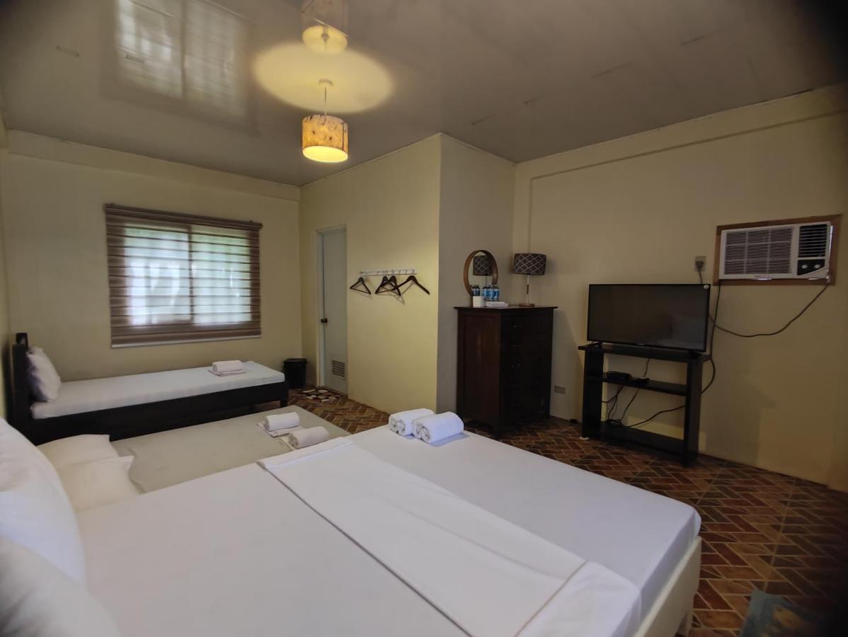 Calicoan Villa Sarog Εξωτερικό φωτογραφία