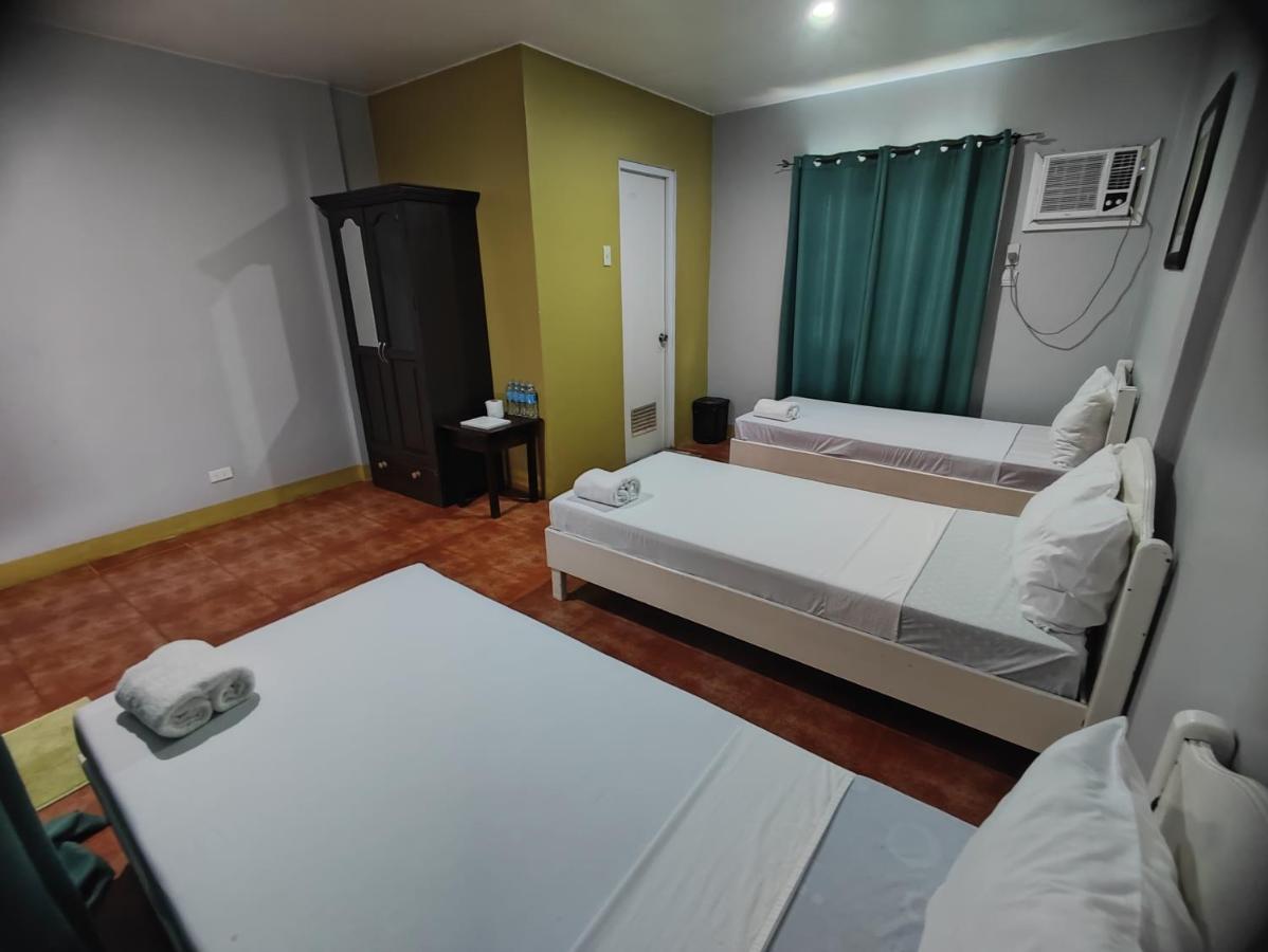 Calicoan Villa Sarog Εξωτερικό φωτογραφία