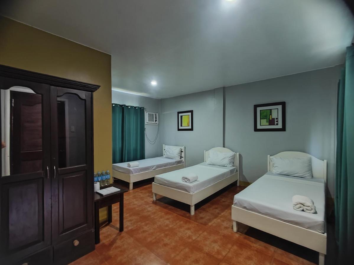 Calicoan Villa Sarog Εξωτερικό φωτογραφία