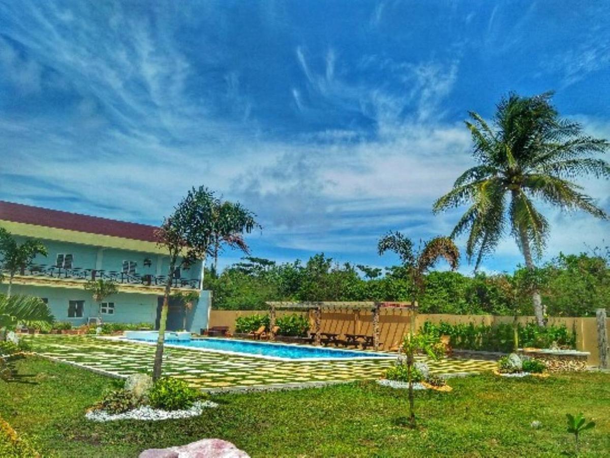 Calicoan Villa Sarog Εξωτερικό φωτογραφία