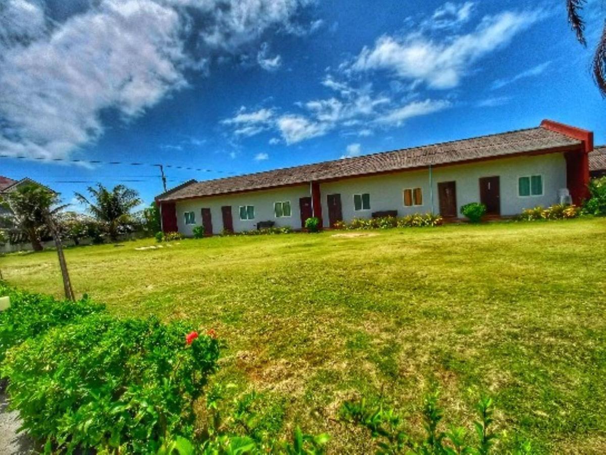 Calicoan Villa Sarog Εξωτερικό φωτογραφία
