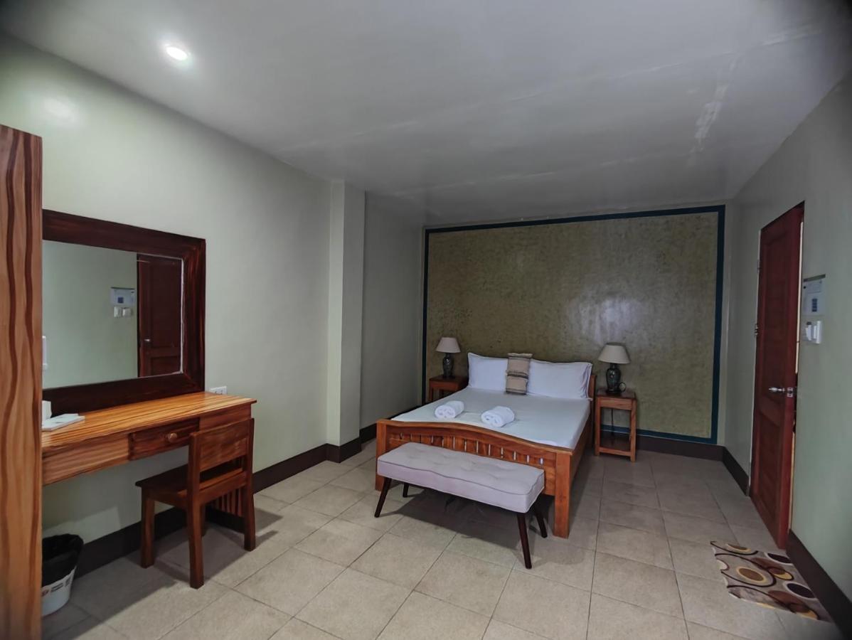 Calicoan Villa Sarog Εξωτερικό φωτογραφία