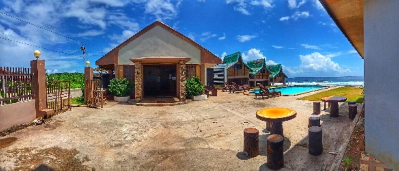 Calicoan Villa Sarog Εξωτερικό φωτογραφία